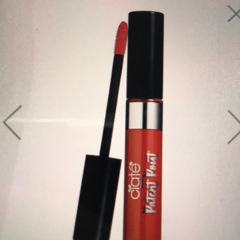 Ciate London High Five Patent Pout Lip Laquer NEW NIB